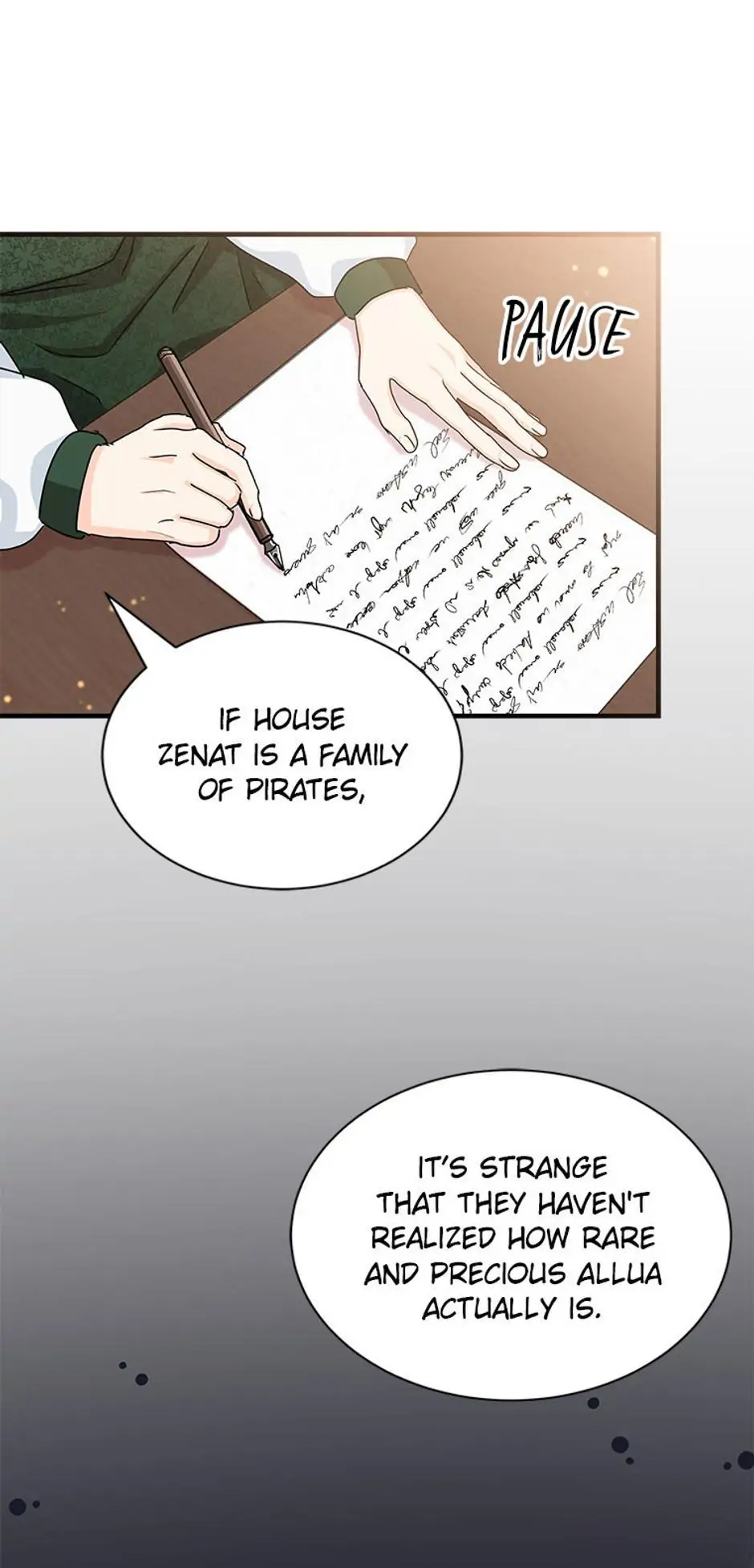 The Sea Captain's Bride Chapter 11 page 60