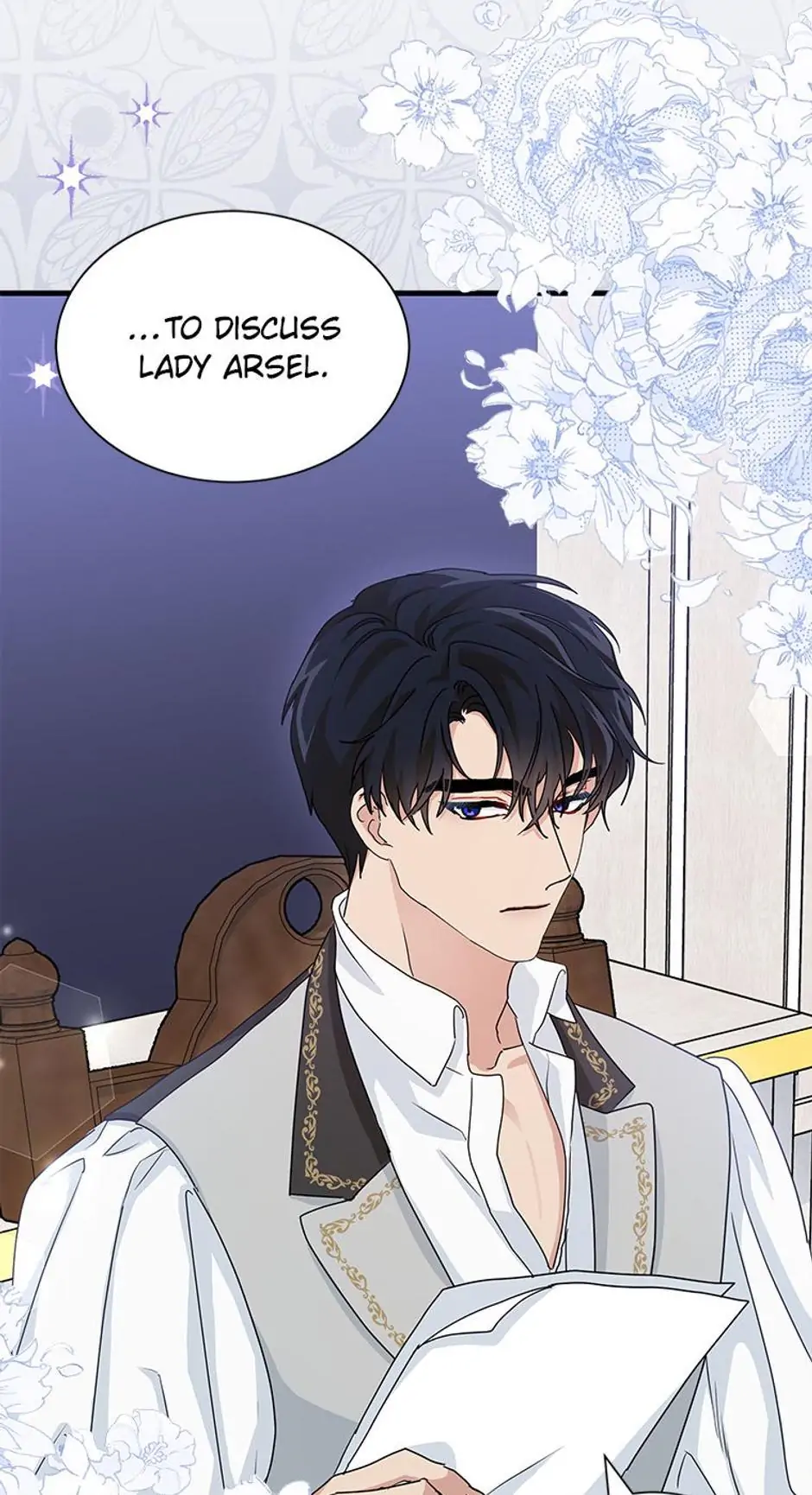 The Sea Captain's Bride Chapter 11 page 70