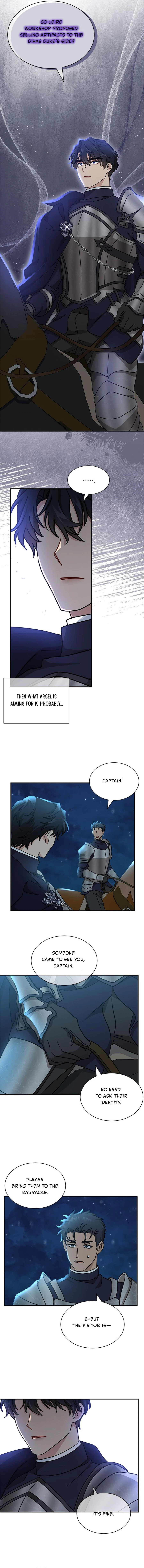 The Sea Captain's Bride Chapter 90 page 5