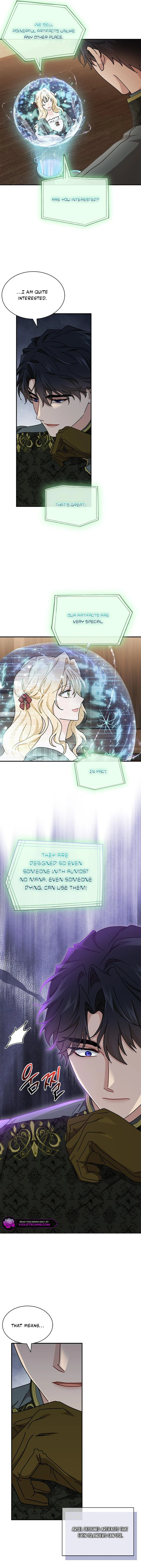 The Sea Captain's Bride Chapter 90 page 8