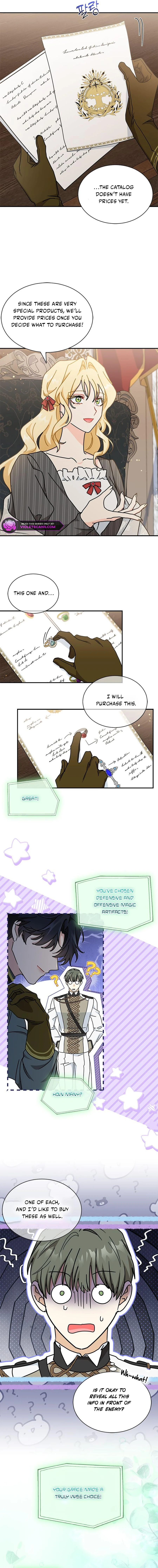 The Sea Captain's Bride Chapter 90 page 10