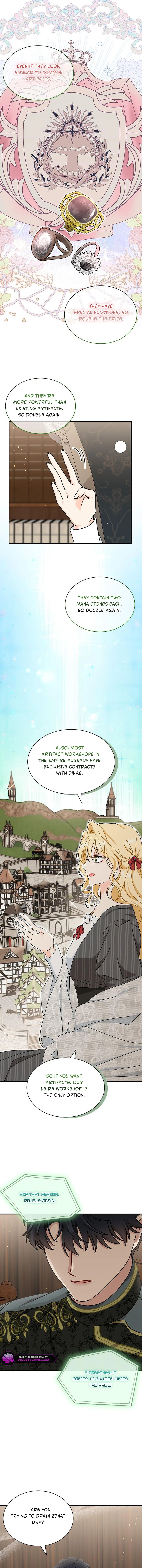 The Sea Captain's Bride Chapter 90 page 12