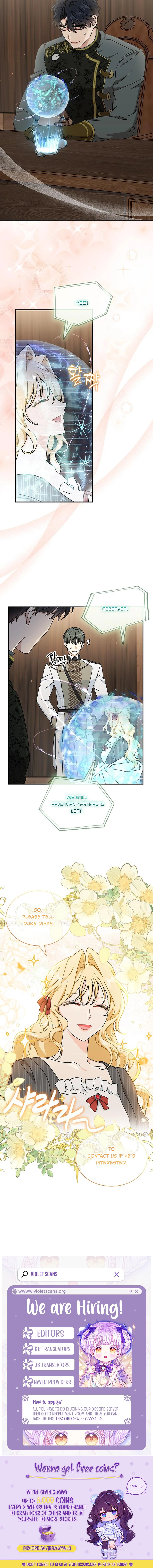 The Sea Captain's Bride Chapter 90 page 13