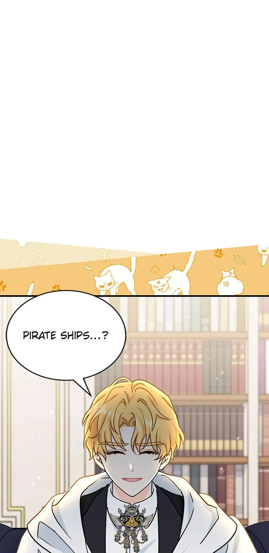 The Sea Captain's Bride Chapter 44 page 1