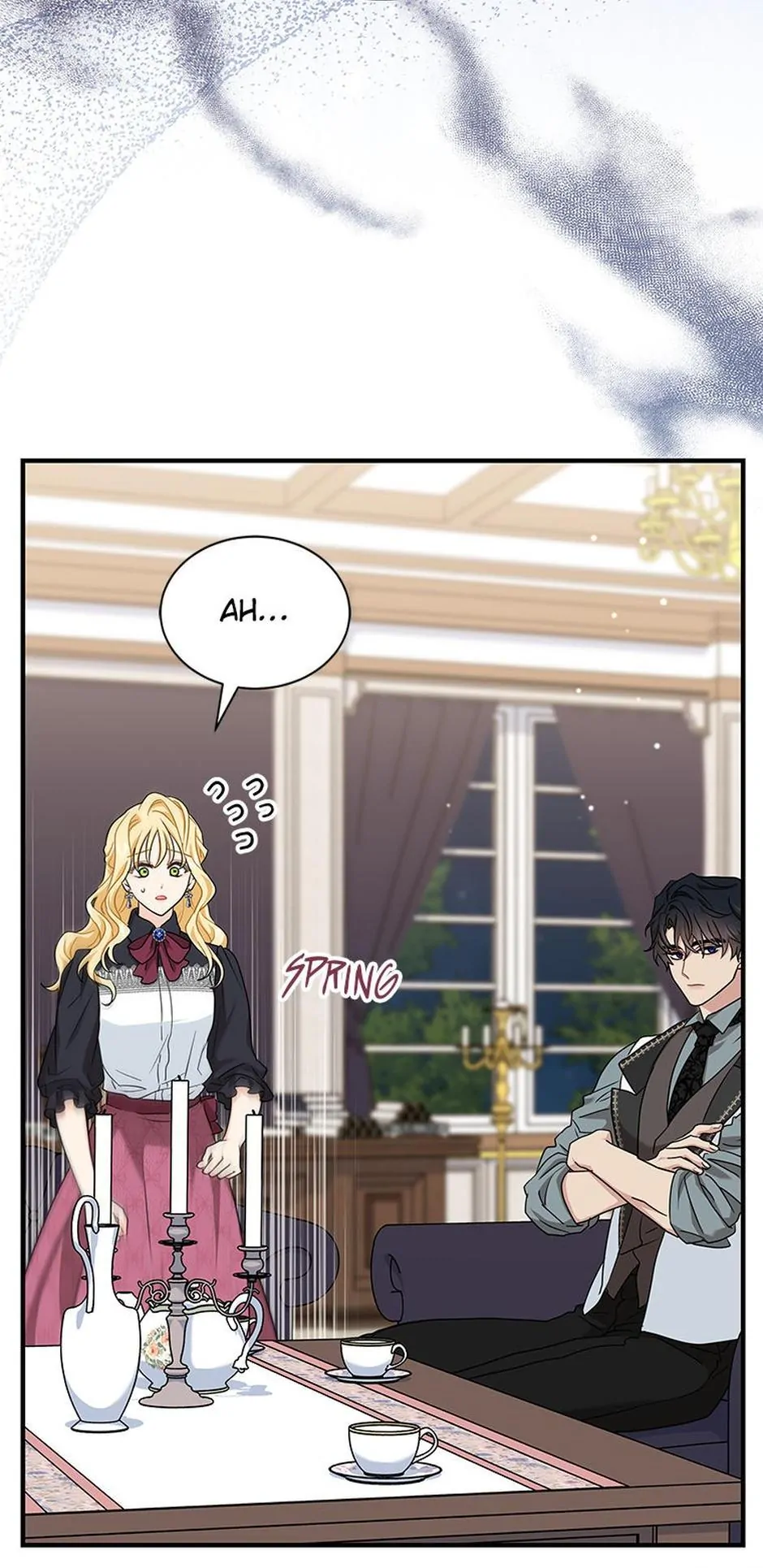 The Sea Captain's Bride Chapter 44 page 5