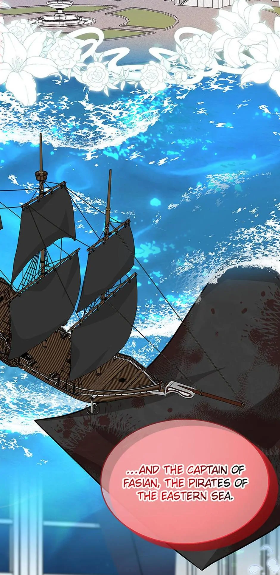 The Sea Captain's Bride Chapter 44 page 8