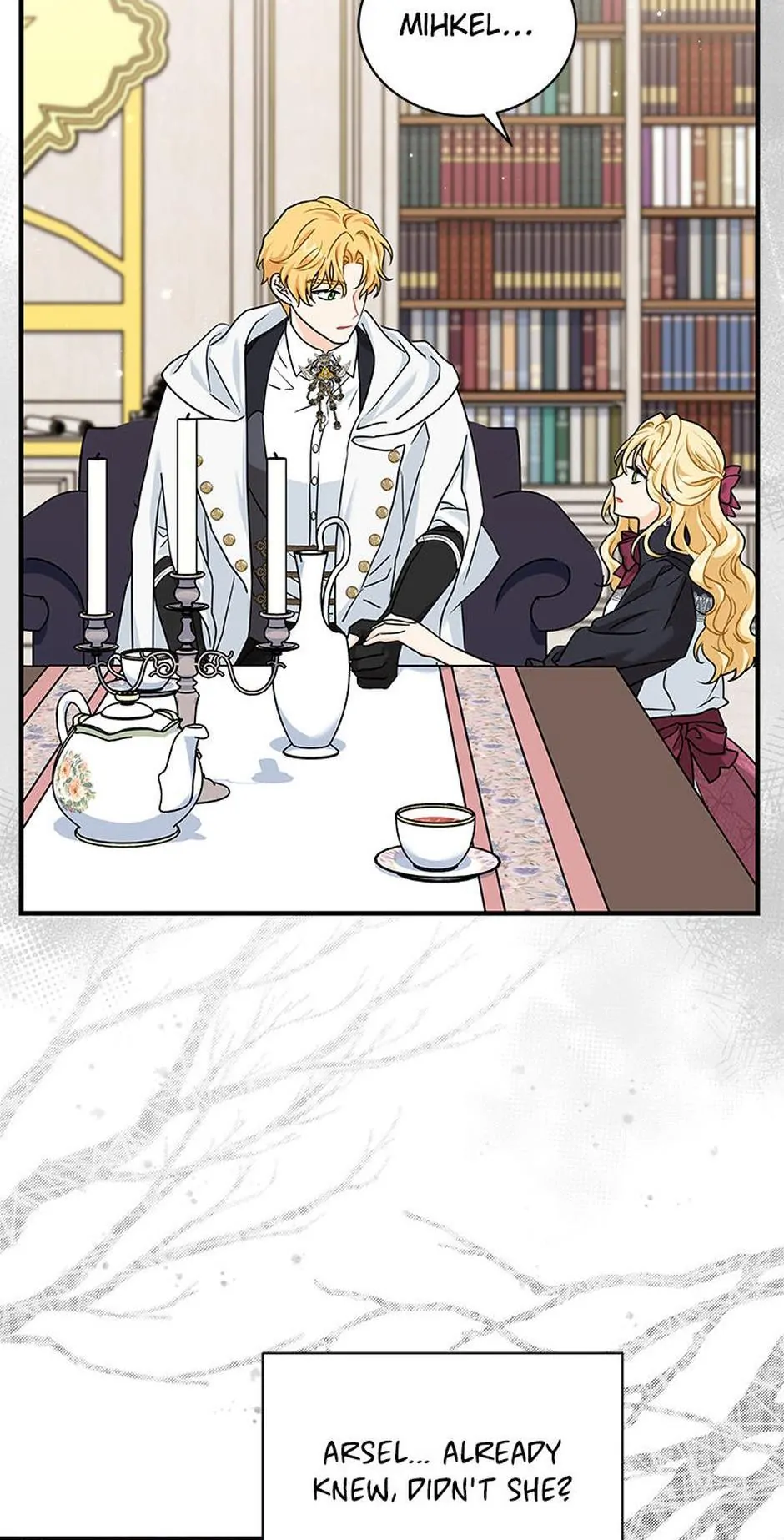 The Sea Captain's Bride Chapter 44 page 17