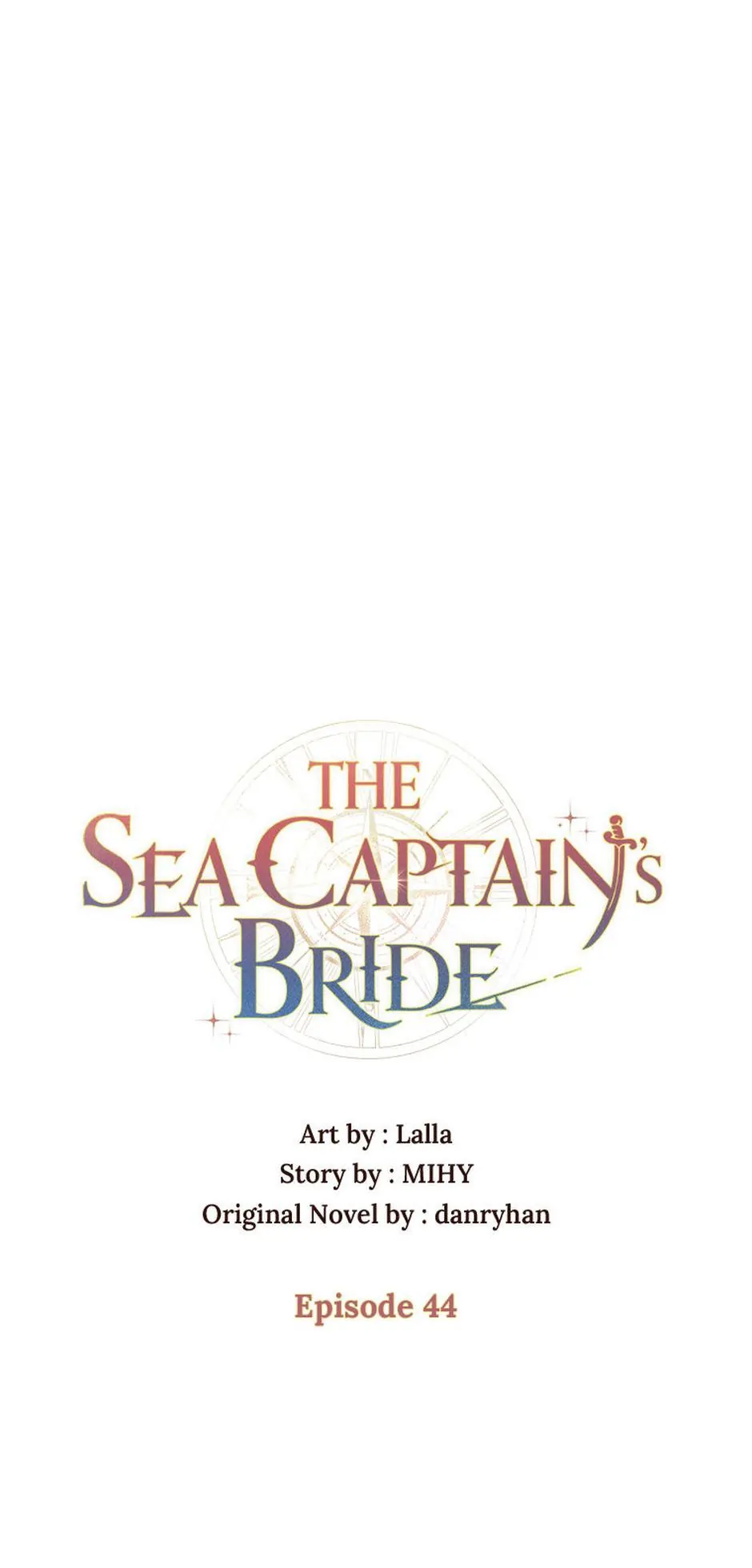 The Sea Captain's Bride Chapter 44 page 26