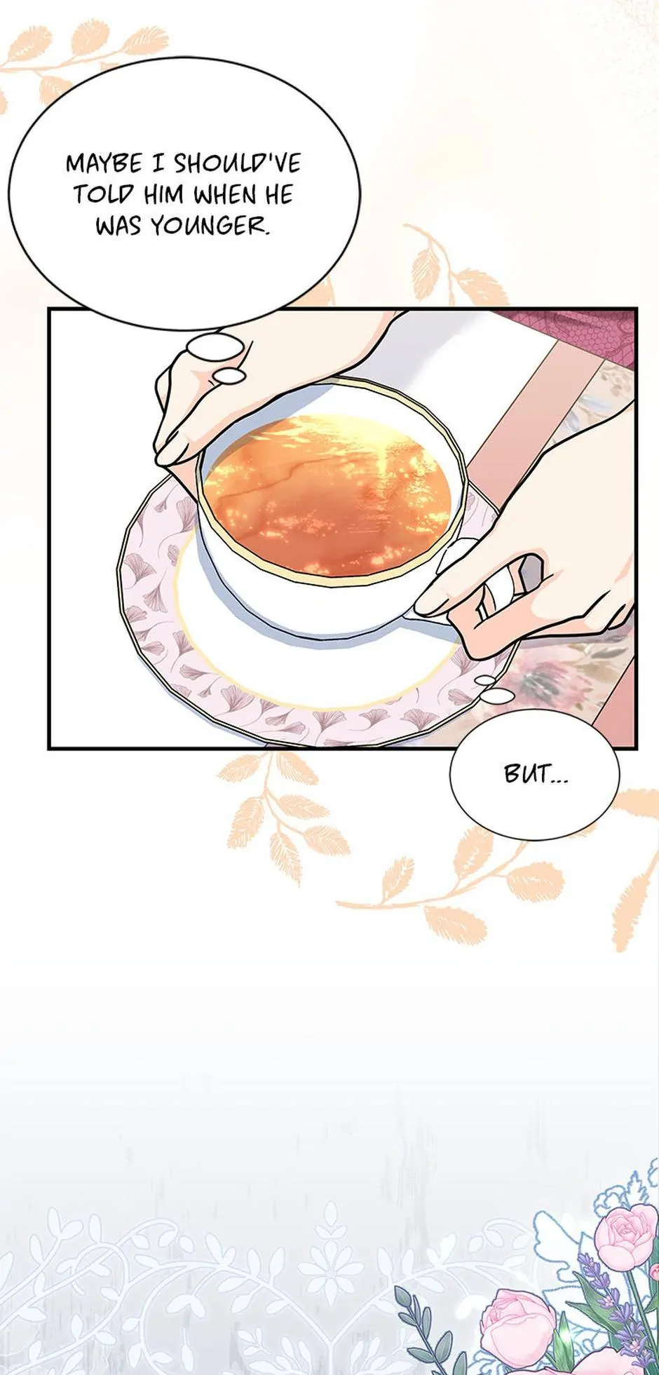 The Sea Captain's Bride Chapter 44 page 33