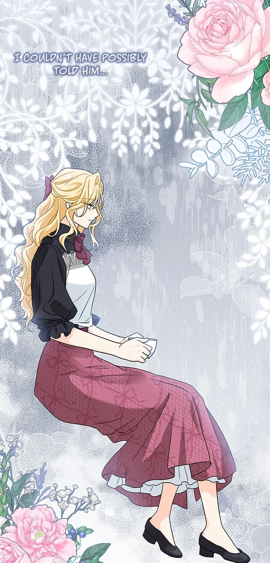 The Sea Captain's Bride Chapter 44 page 34