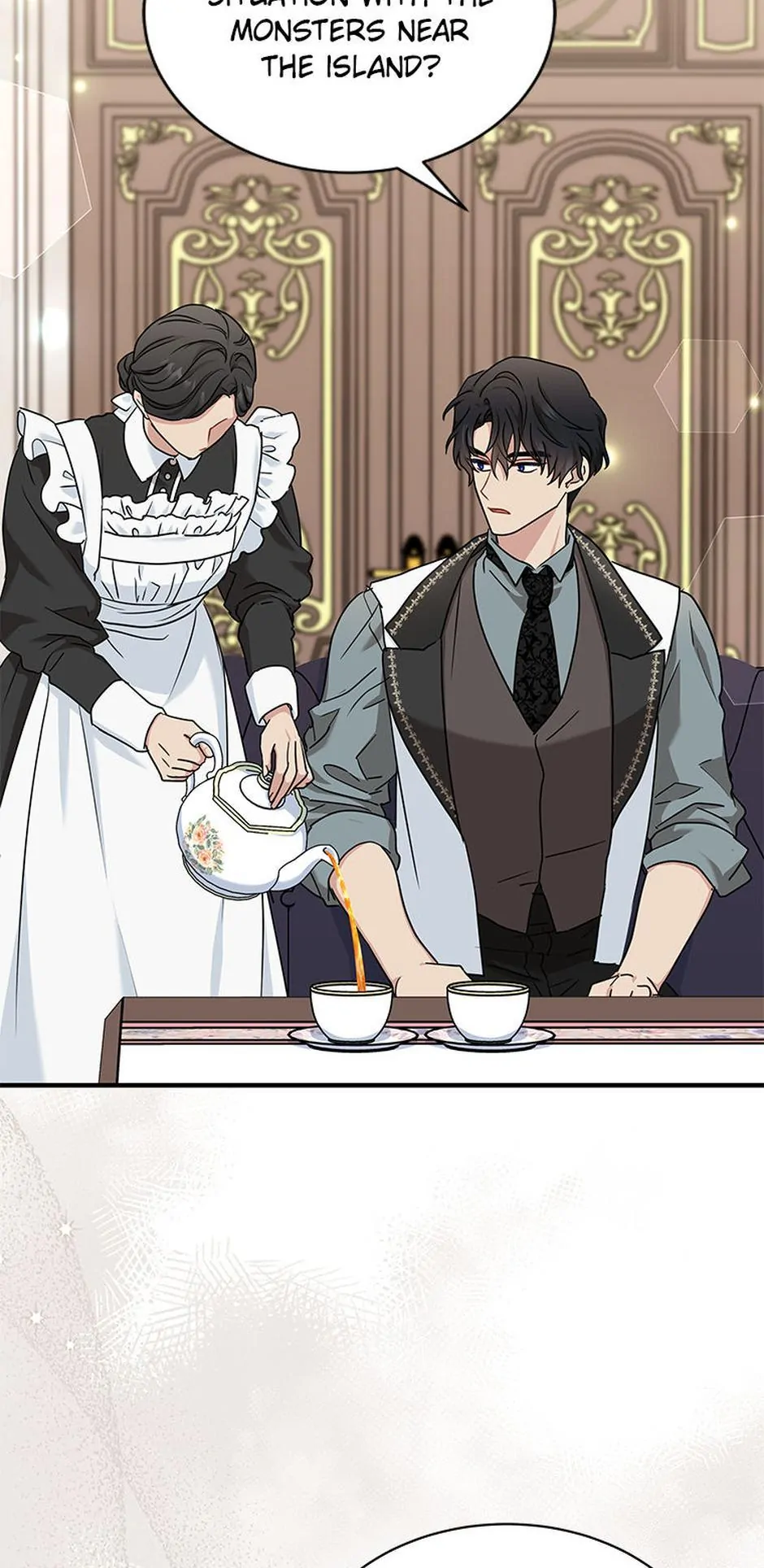 The Sea Captain's Bride Chapter 44 page 40