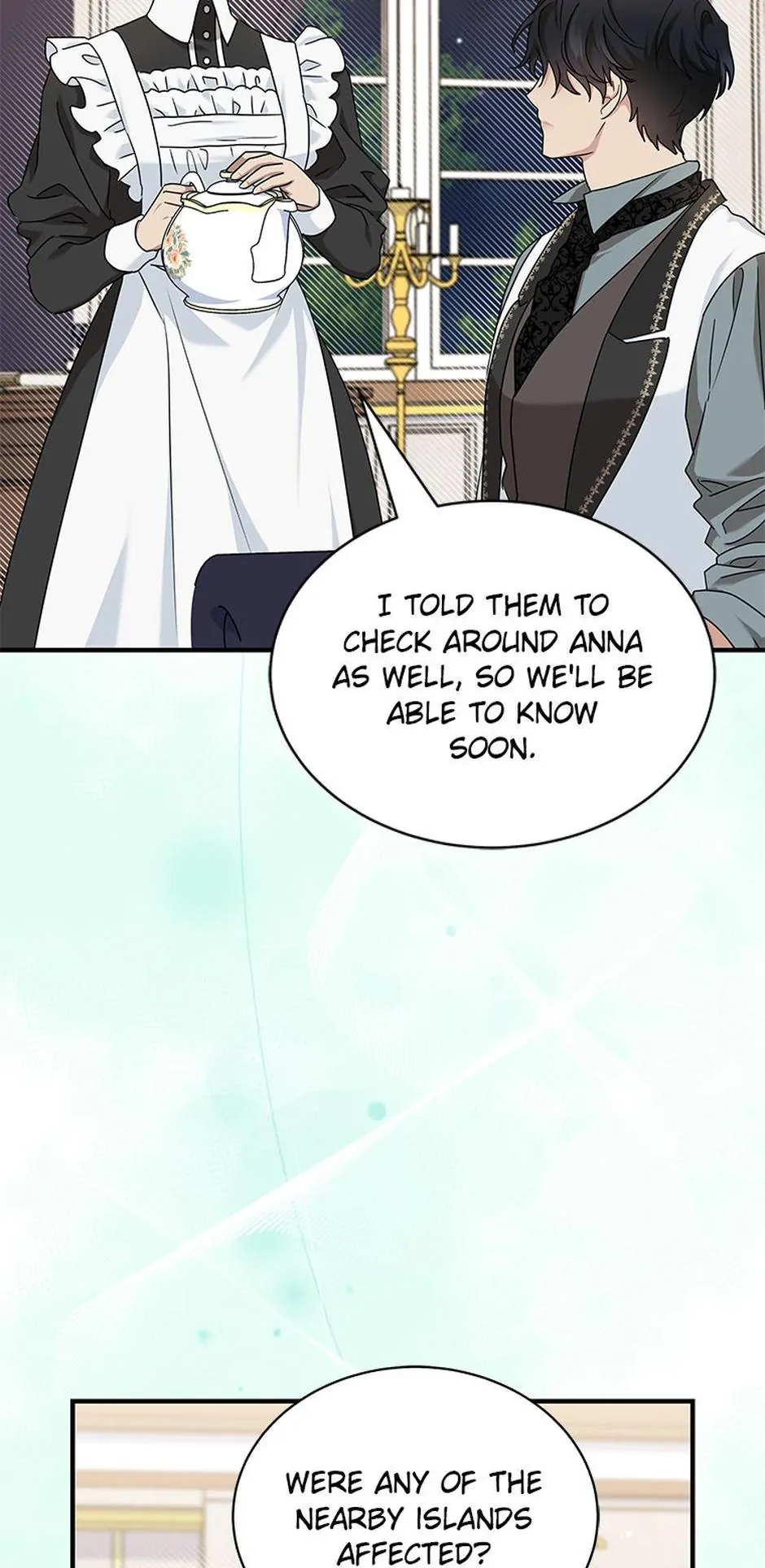 The Sea Captain's Bride Chapter 44 page 43