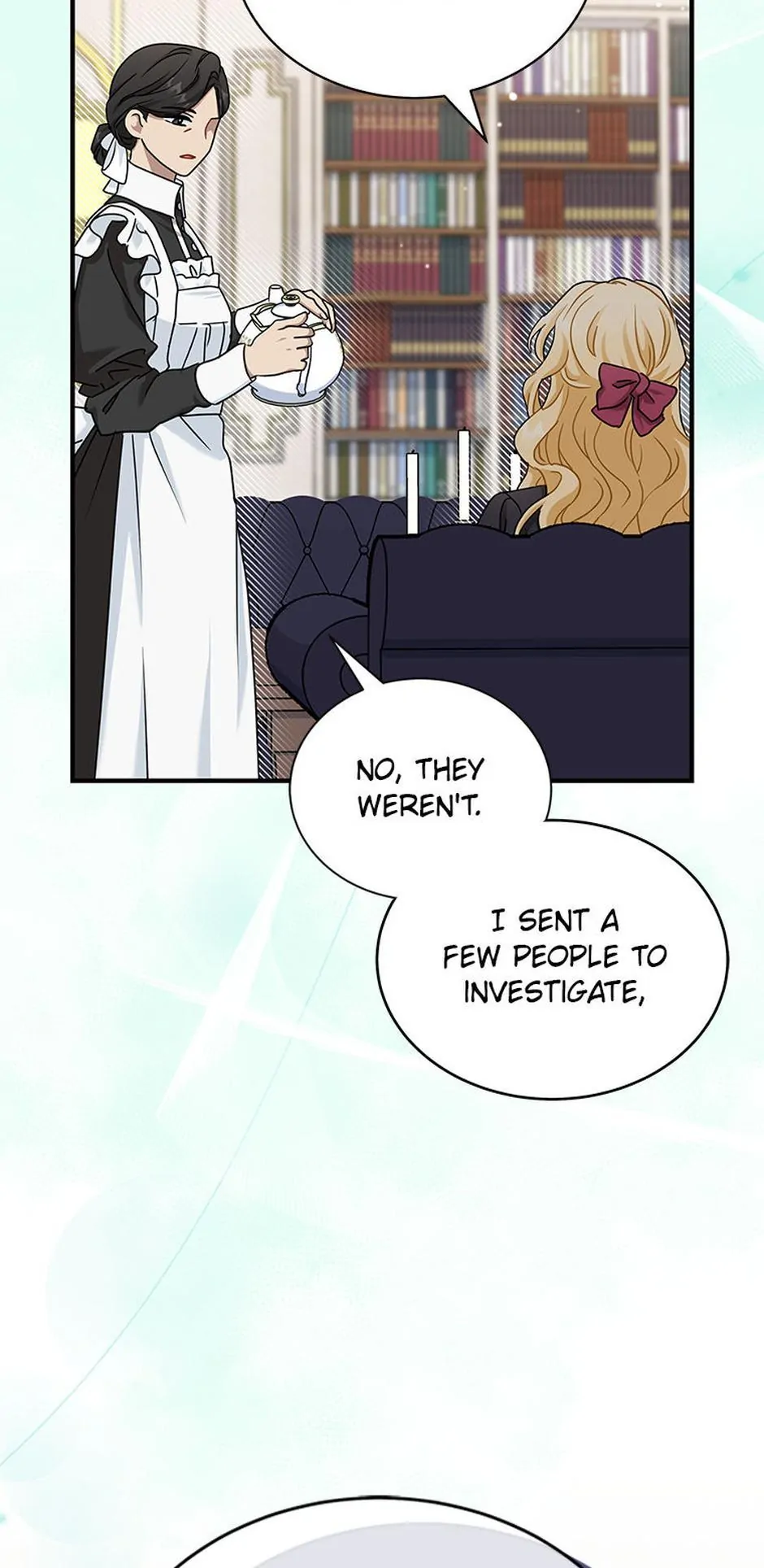 The Sea Captain's Bride Chapter 44 page 44