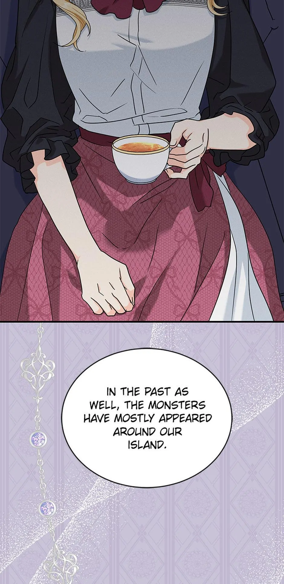 The Sea Captain's Bride Chapter 44 page 46