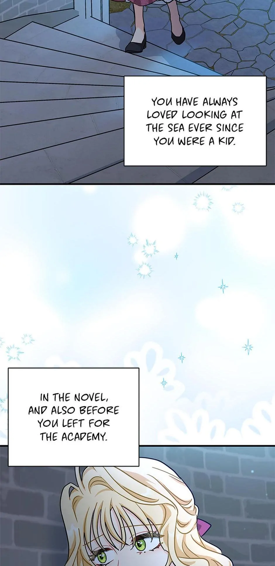 The Sea Captain's Bride Chapter 44 page 74