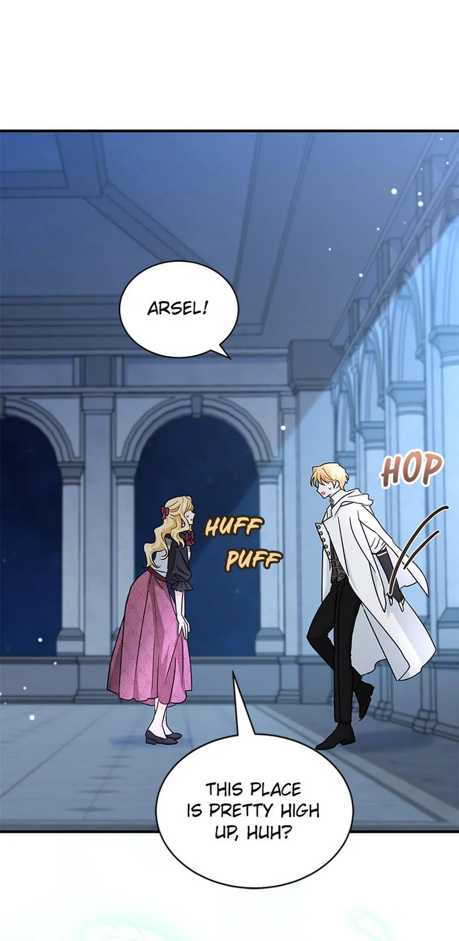 The Sea Captain's Bride Chapter 44 page 79