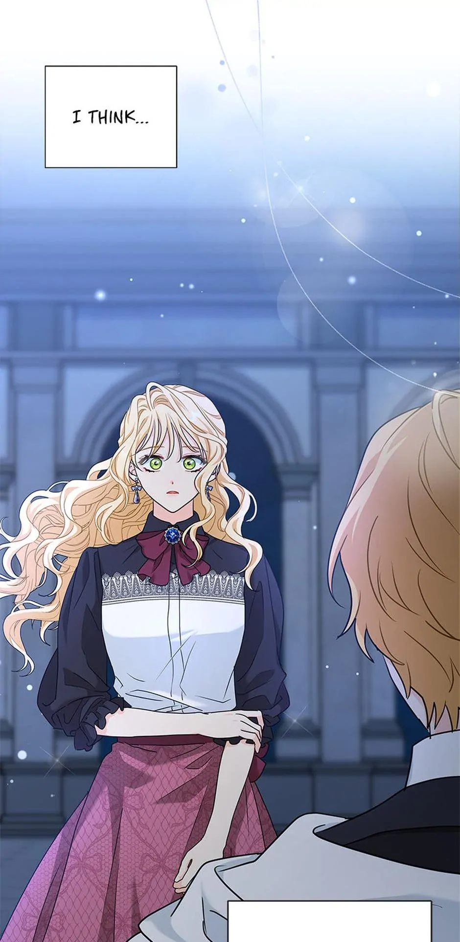 The Sea Captain's Bride Chapter 44 page 85
