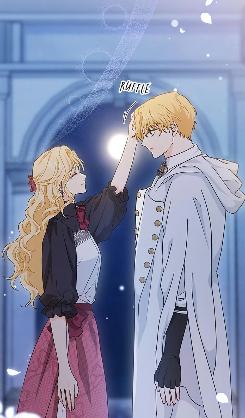 The Sea Captain's Bride Chapter 44 page 90