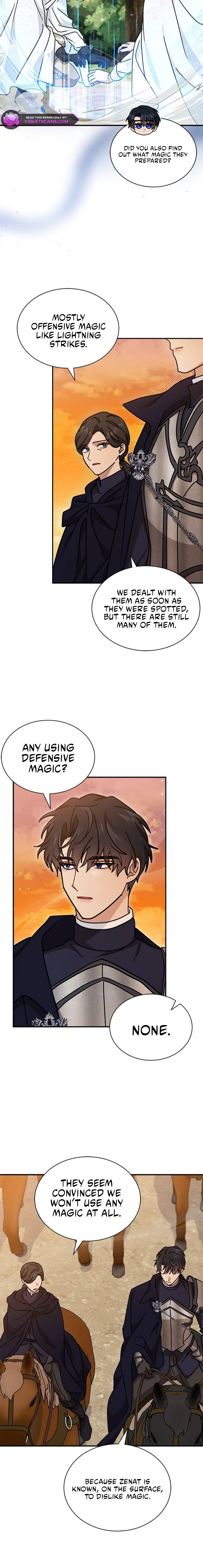 The Sea Captain's Bride Chapter 87 page 2