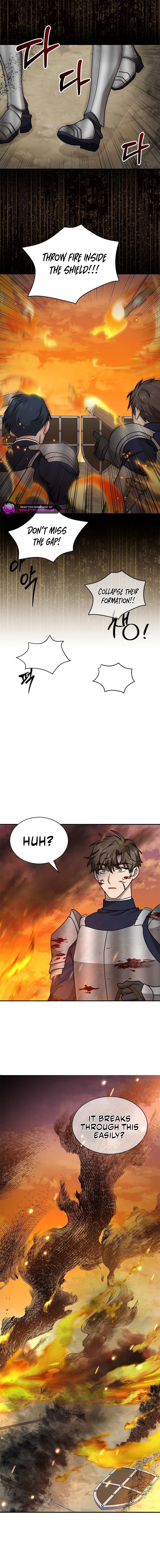 The Sea Captain's Bride Chapter 87 page 8