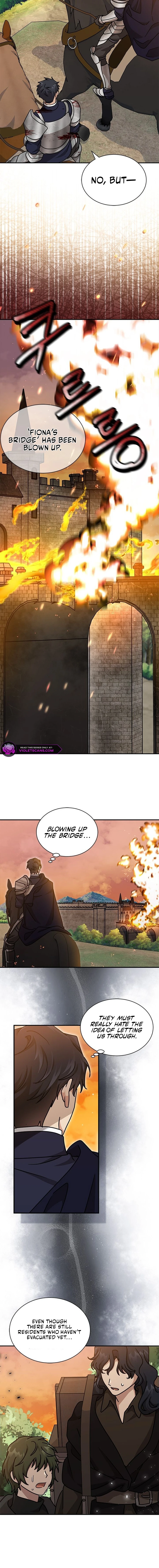 The Sea Captain's Bride Chapter 87 page 10