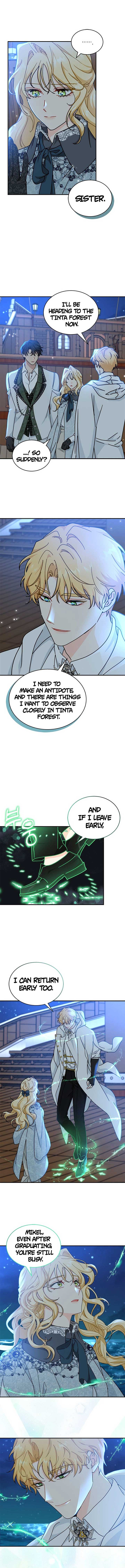 The Sea Captain's Bride Chapter 84 page 3