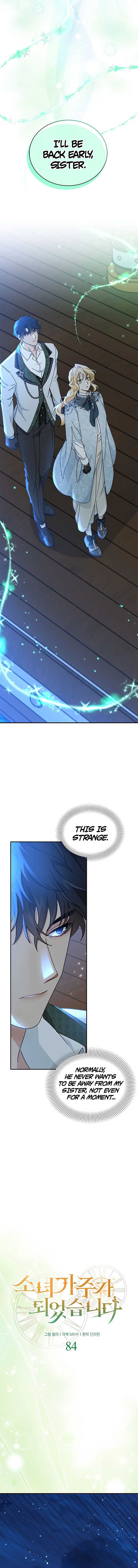 The Sea Captain's Bride Chapter 84 page 4