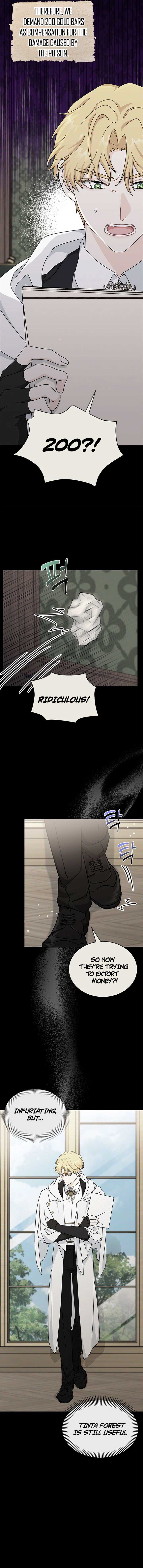 The Sea Captain's Bride Chapter 84 page 6