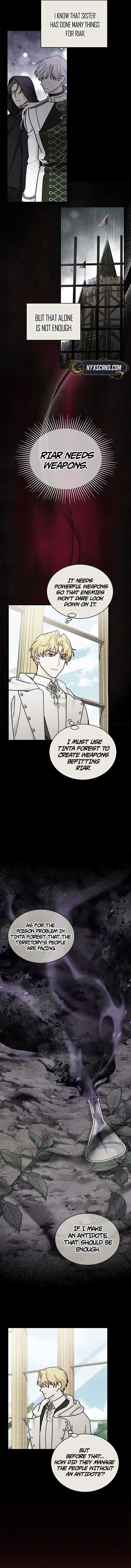The Sea Captain's Bride Chapter 84 page 7