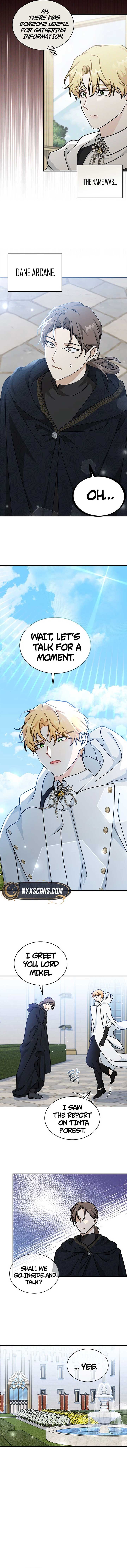 The Sea Captain's Bride Chapter 84 page 8