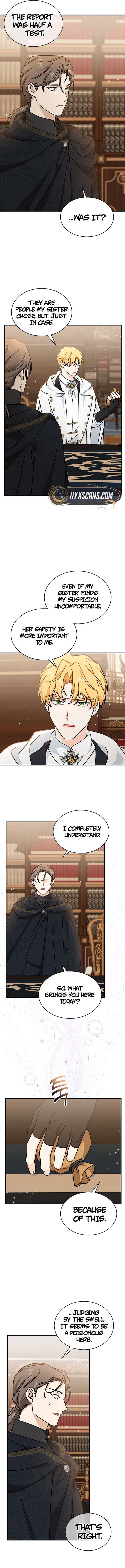 The Sea Captain's Bride Chapter 84 page 9