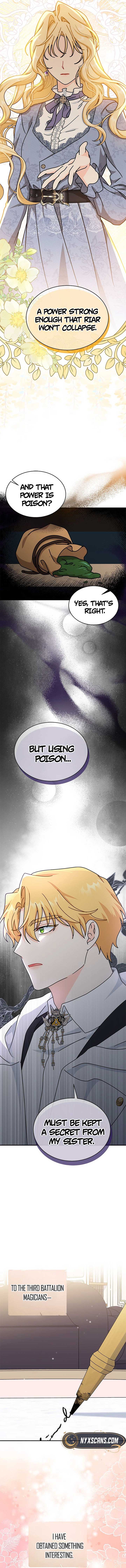 The Sea Captain's Bride Chapter 84 page 11