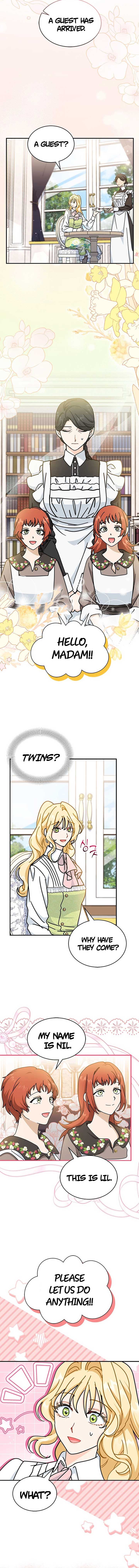 The Sea Captain's Bride Chapter 84 page 13