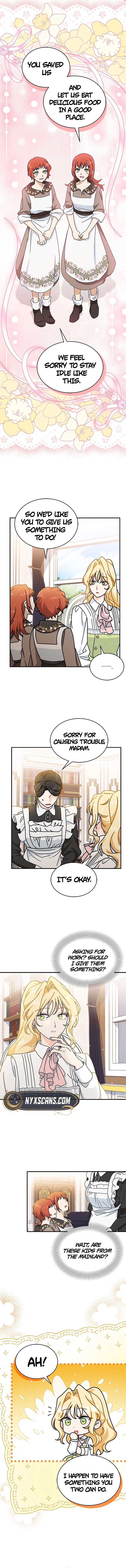 The Sea Captain's Bride Chapter 84 page 14