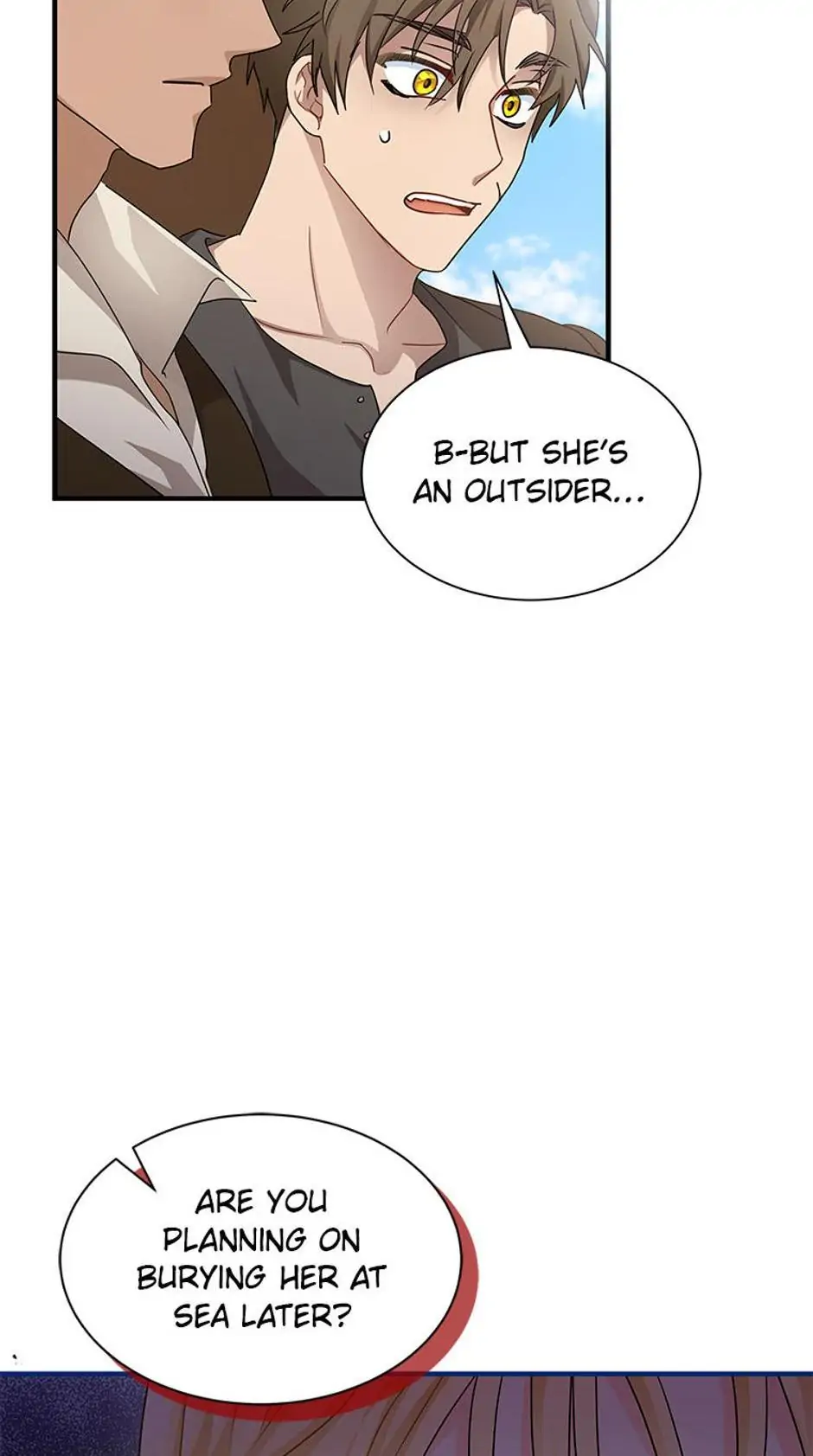 The Sea Captain's Bride Chapter 7 page 4