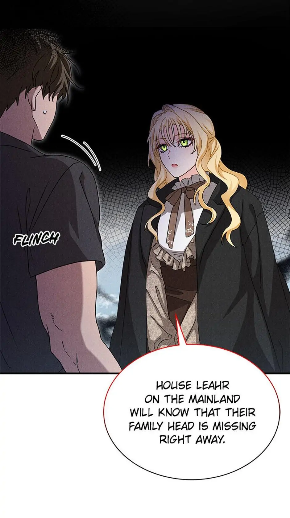 The Sea Captain's Bride Chapter 7 page 6