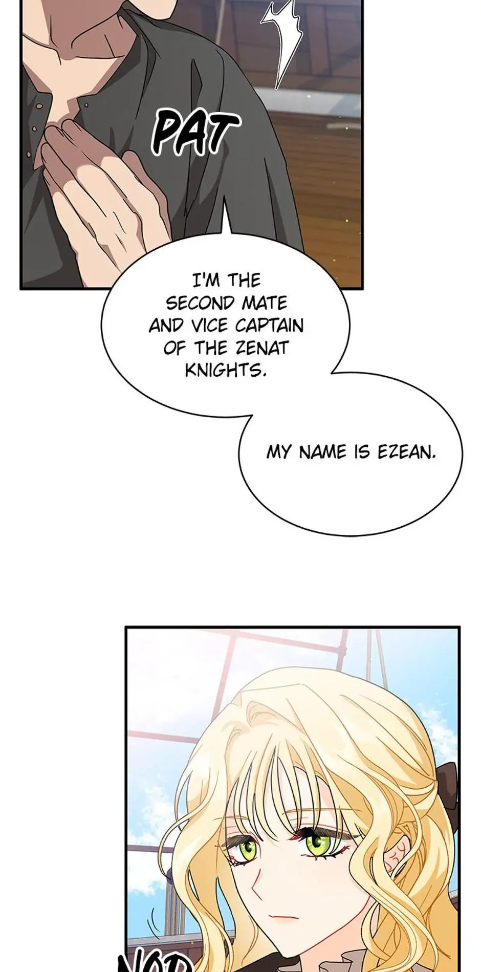 The Sea Captain's Bride Chapter 7 page 11