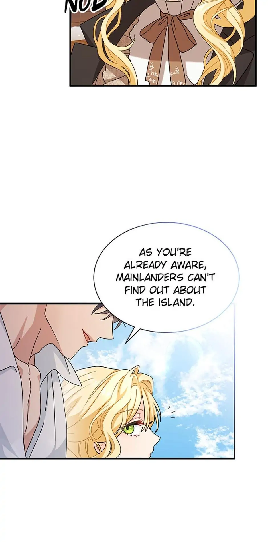 The Sea Captain's Bride Chapter 7 page 12