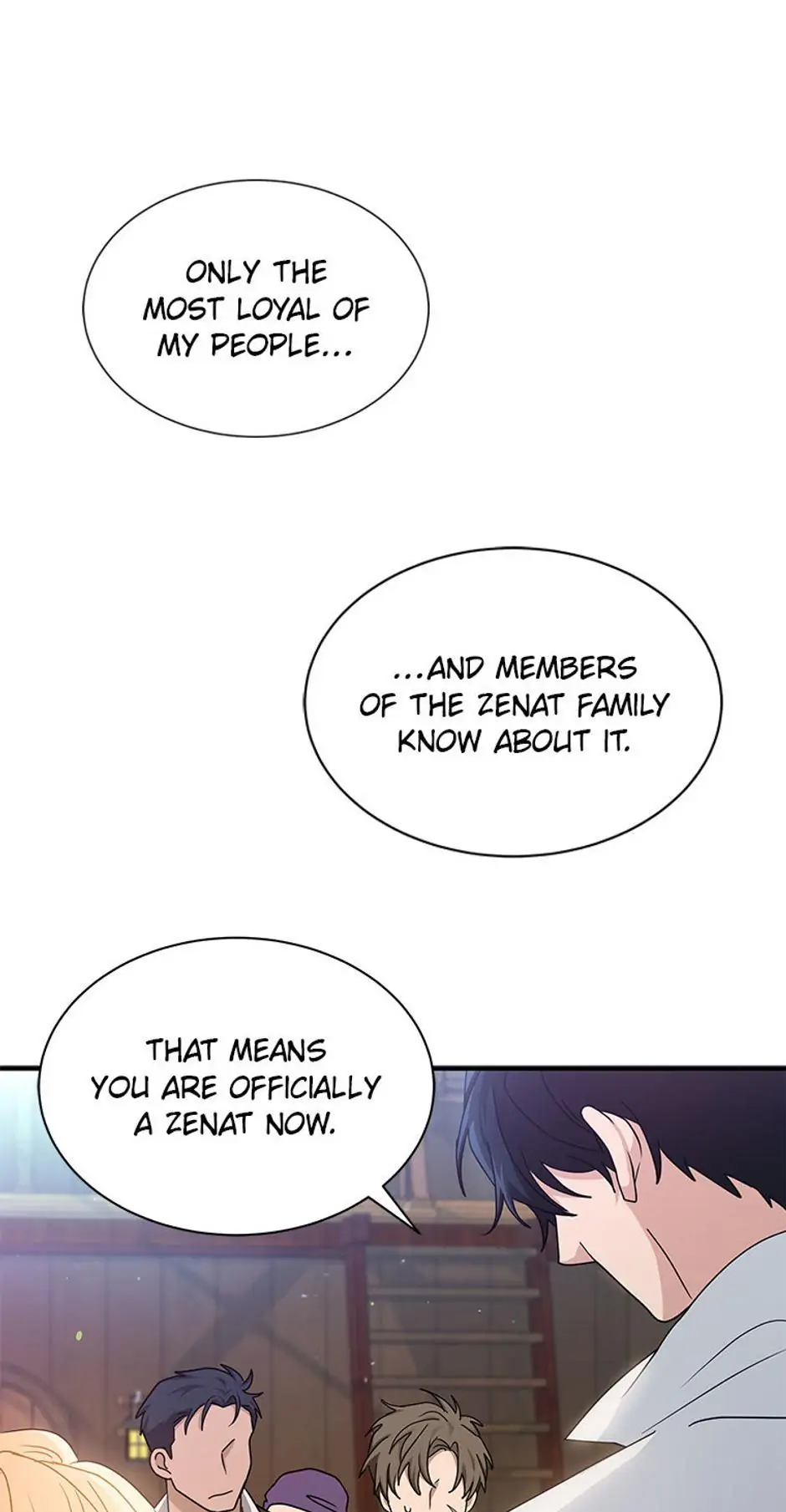 The Sea Captain's Bride Chapter 7 page 13