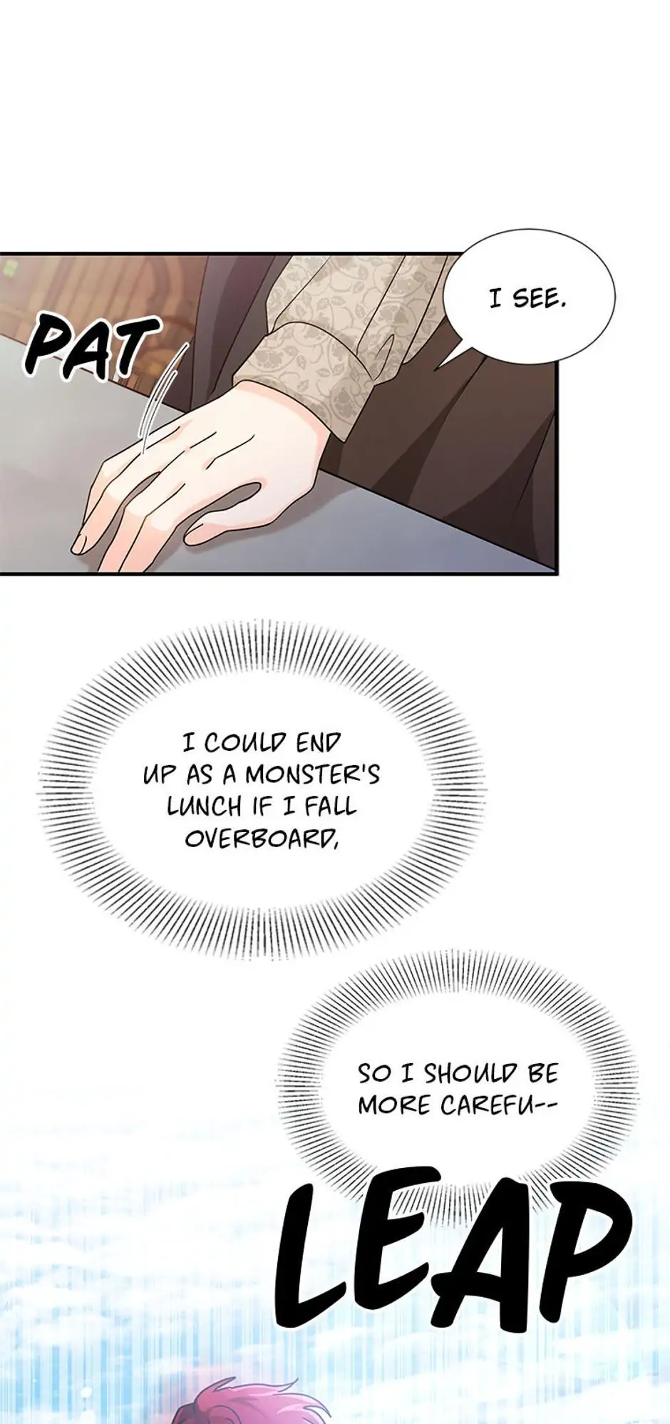 The Sea Captain's Bride Chapter 7 page 20