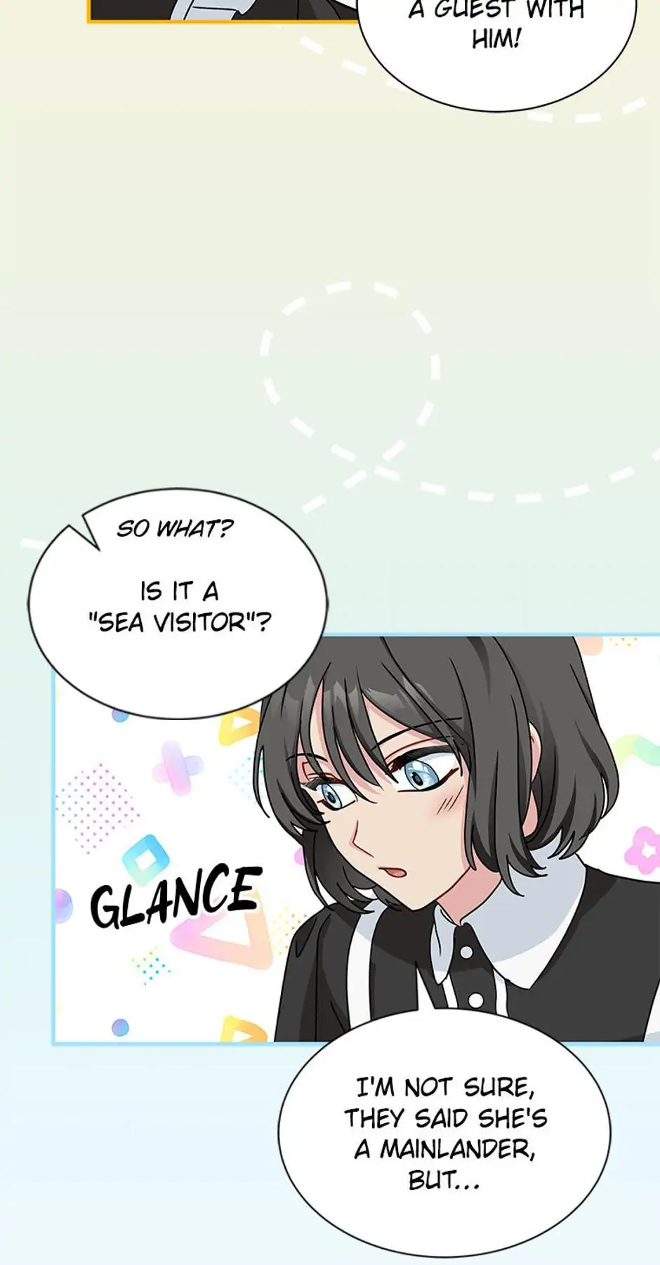 The Sea Captain's Bride Chapter 7 page 33