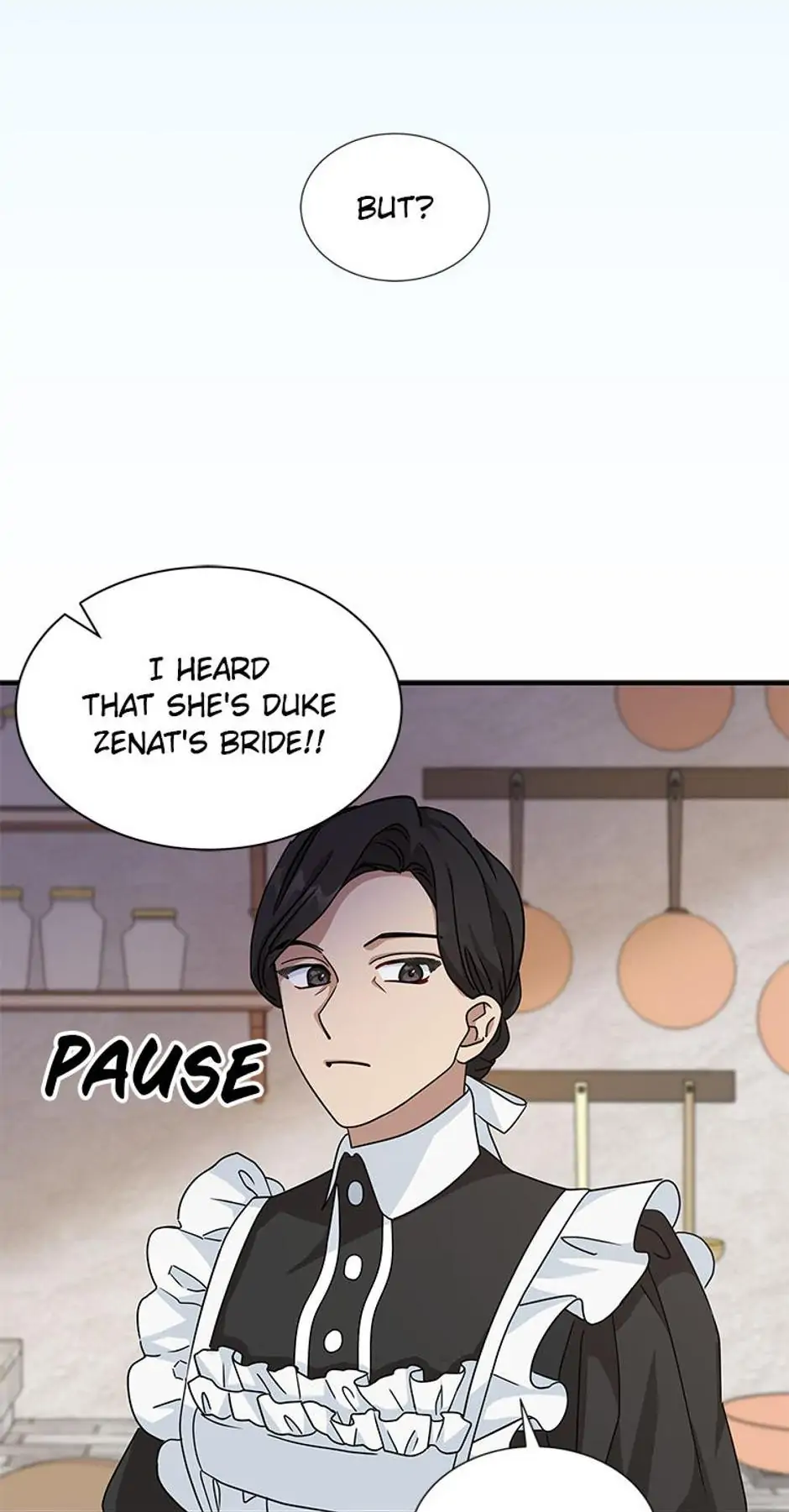 The Sea Captain's Bride Chapter 7 page 34