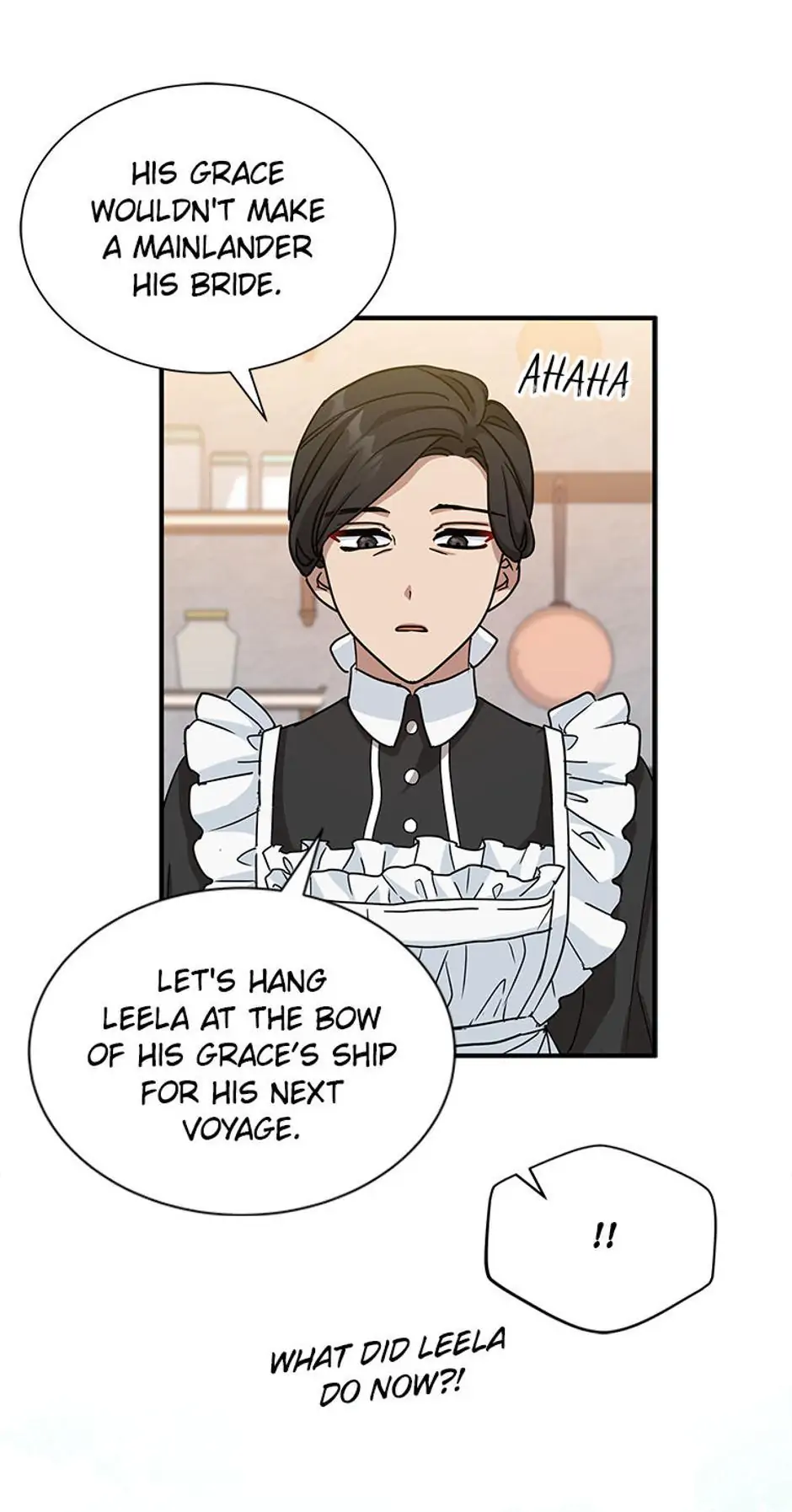 The Sea Captain's Bride Chapter 7 page 37