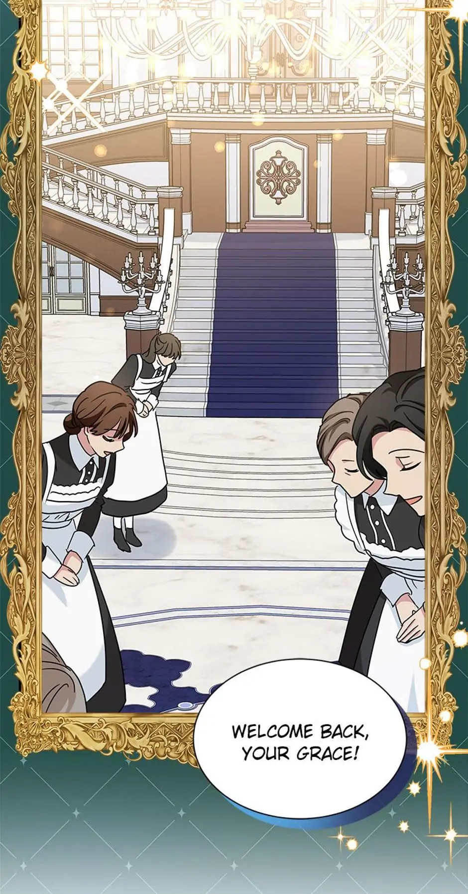 The Sea Captain's Bride Chapter 7 page 40
