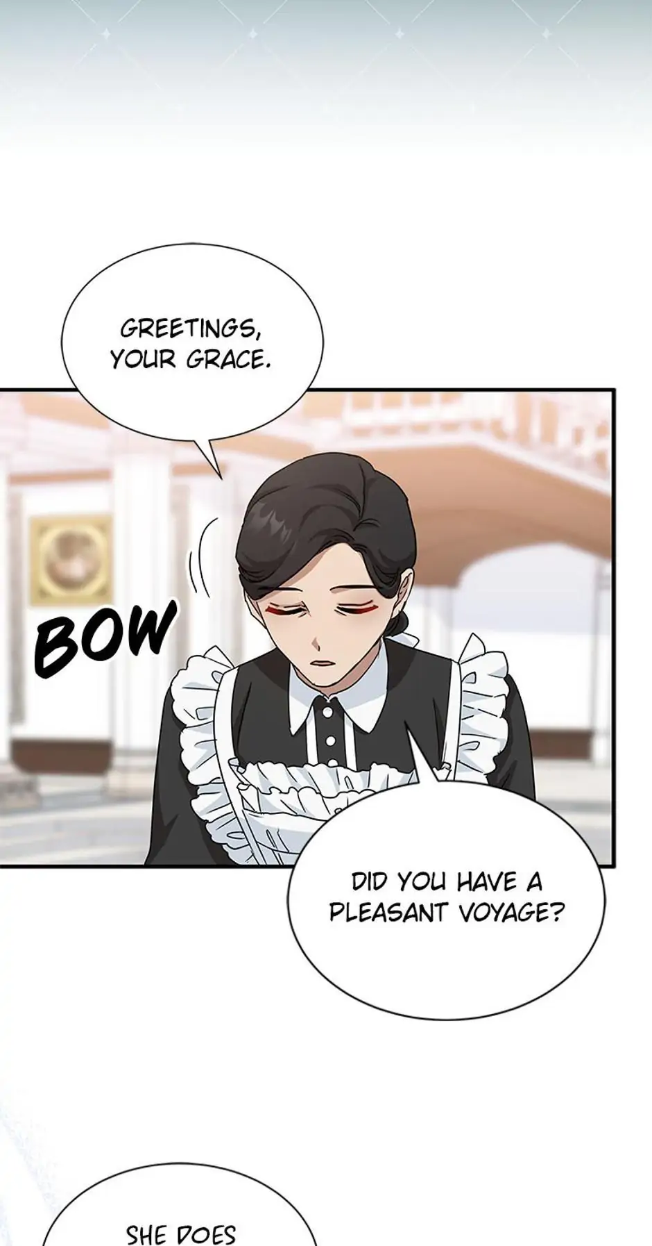 The Sea Captain's Bride Chapter 7 page 41