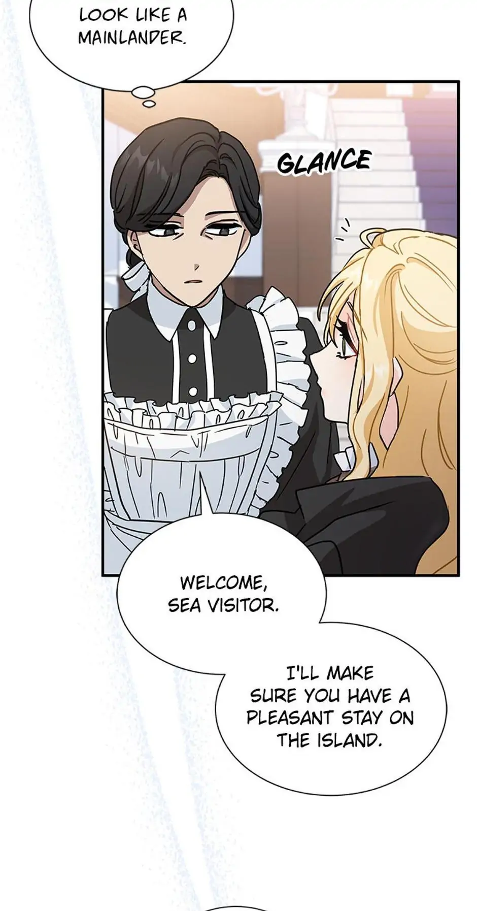 The Sea Captain's Bride Chapter 7 page 42
