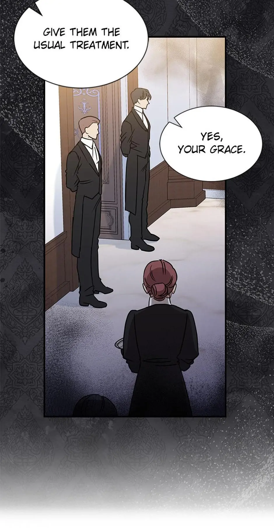 The Sea Captain's Bride Chapter 7 page 48
