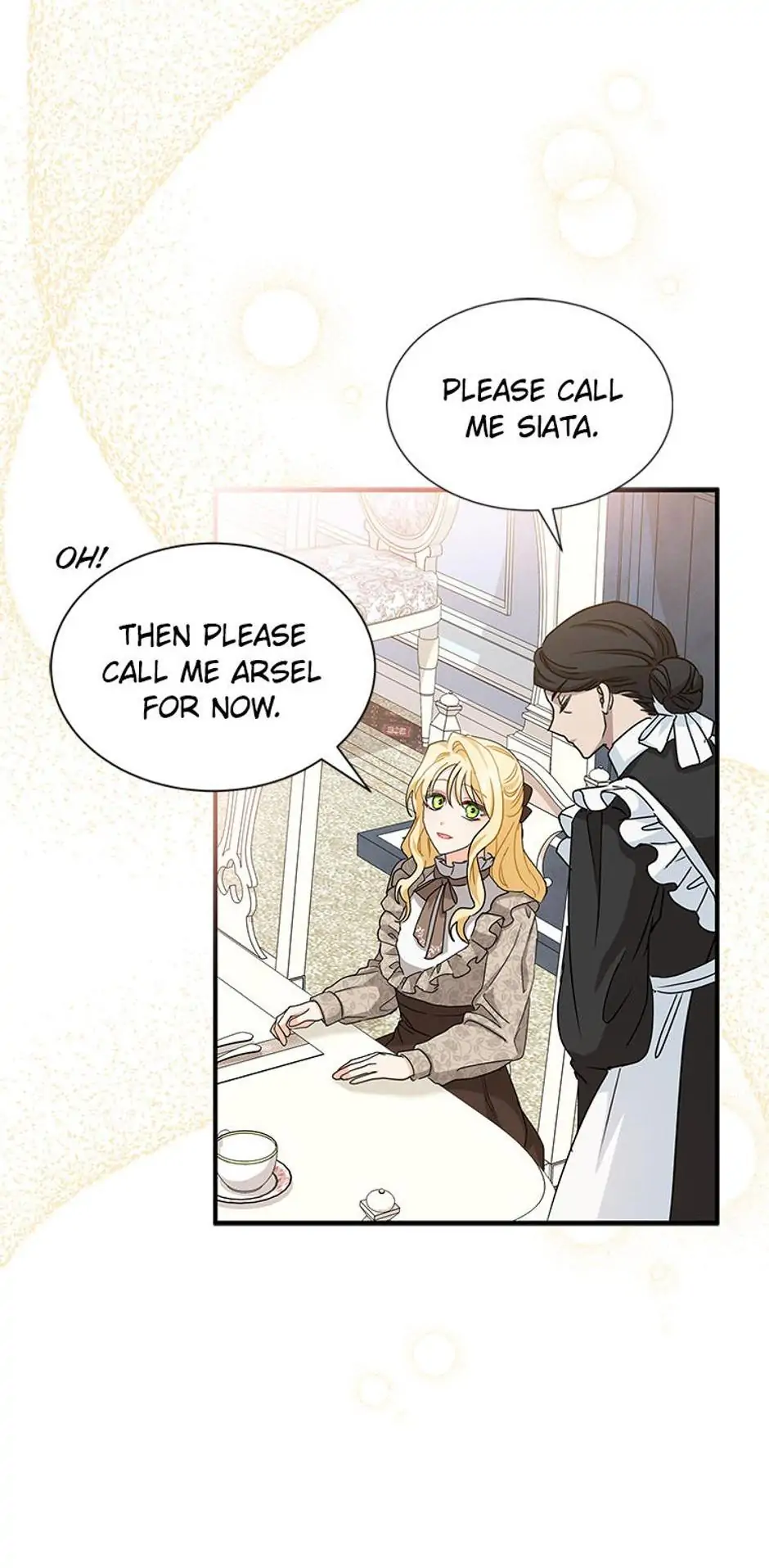 The Sea Captain's Bride Chapter 7 page 58
