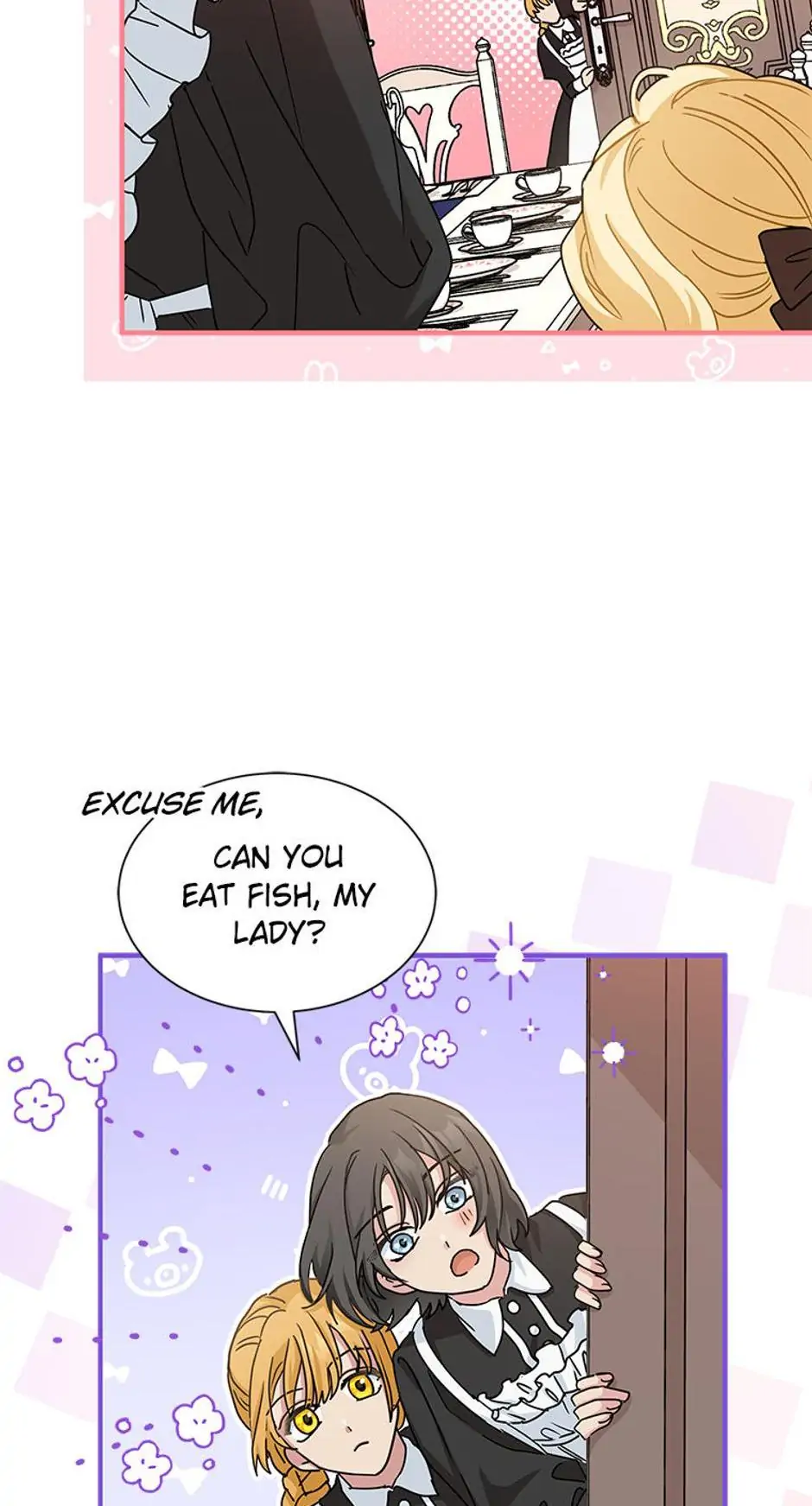 The Sea Captain's Bride Chapter 7 page 60
