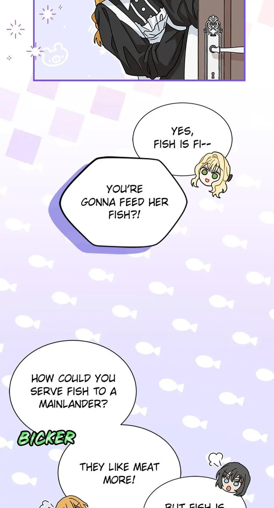 The Sea Captain's Bride Chapter 7 page 61